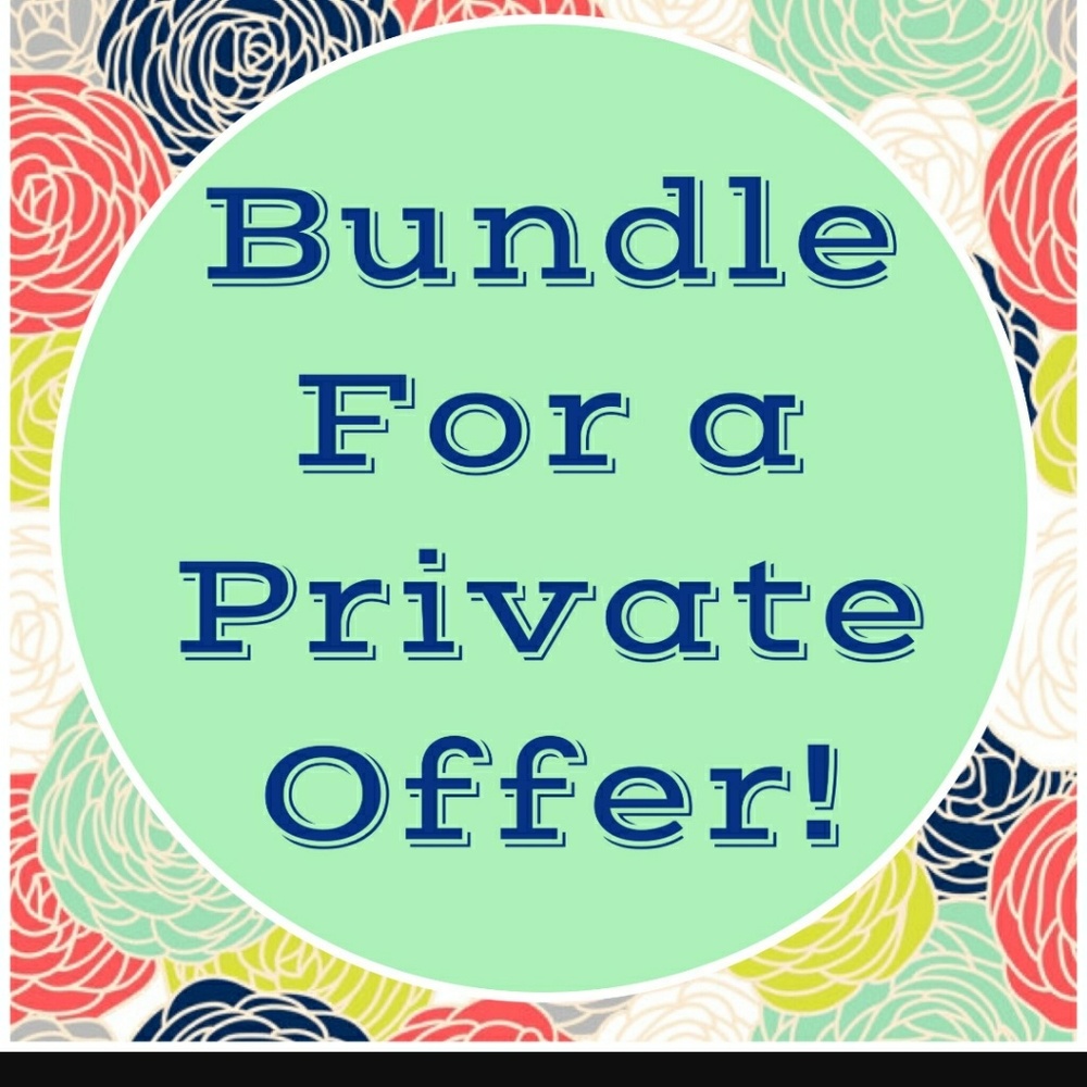 Bundle for offer